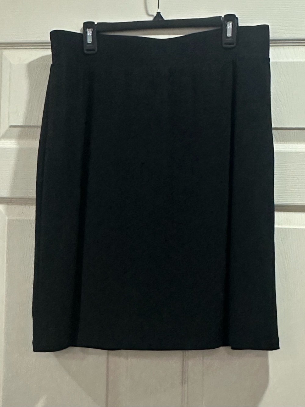 Merona Black Pencil Skirt - Classic Workwear
